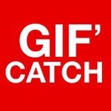 Telegram profile photo for GifCatch