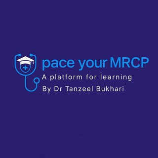 Telegram profile photo for pace your MRCP-PACES
