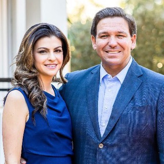Telegram profile photo for Ron DeSantis