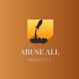 Telegram profile photo for Abuse All Projects