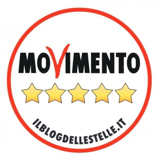 Telegram profile photo for Newsletter M5S Ferrara