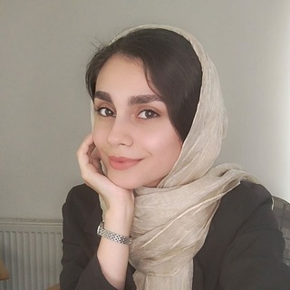 Telegram profile photo for کوثرمفاخری|مدیر تیم انسانی فرجیکو
