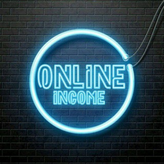 Telegram profile photo for Online Income
