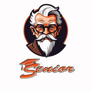 Telegram profile photo for SENIOR🖤🔒