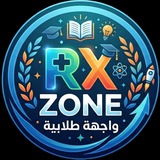 Telegram profile photo for Rx Zone