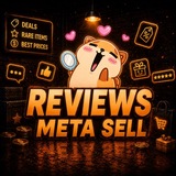 Telegram profile photo for Reviews