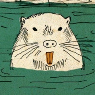 Telegram profile photo for I'm a nutria 🐀🦫🐁