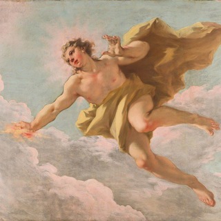 Telegram profile photo for The Apollonian