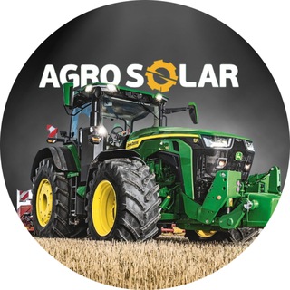 Telegram profile photo for Agro Solar