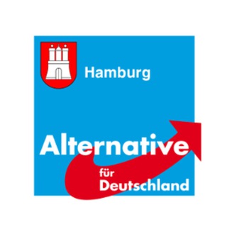 Telegram profile photo for AfD in der Freien und Hansestadt Hamburg und der Fraktion der Hamburgischen Bürgerschaft