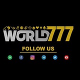 Telegram profile photo for World777 official