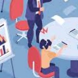 Telegram profile photo for Скандалы — валюта, которая не падает
