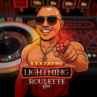 Telegram profile photo for XXX Lightning Roulette ⚡️