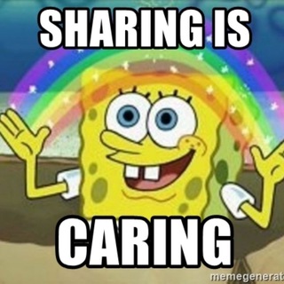 Telegram group profile photo for πΊπ¦πΊπ¦ Sharing is Caring Bremen ππ