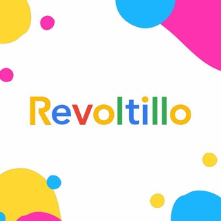 Telegram group profile photo for Revoltillo