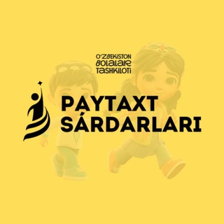 Telegram profile photo for PAYTAXT SÁRDARLARÍ / Rásmiy kanalı
