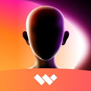 Telegram profile photo for Virbo Ai Mod Apk Premium Unlocked