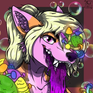 Telegram profile photo for ~Omi's things~