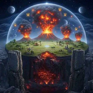 Telegram profile photo for Flat Earth መሬት ዝርግ ነች❔