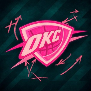 Telegram profile photo for OKC | Оклахома Тандер