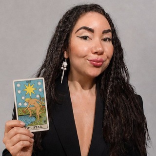 Telegram profile photo for АСТРОЛОГИЯ с Маликой 👑