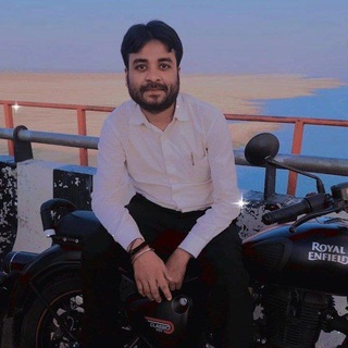 Telegram profile photo for English by varun sir