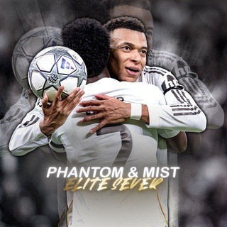 Telegram profile photo for Phantom X Mist Elite Server
