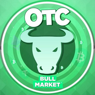 Telegram profile photo for OTC Bull Market