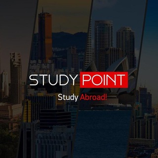 Telegram profile photo for Study Point | Study Abroad!