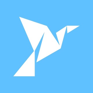 Telegram profile photo for Фонд «Бумажная птица»