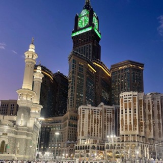 Telegram group profile photo for ﴿وَمَا كَانَ رَبُّكَ نَسِيًّا﴾🇸🇦