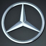 Telegram profile photo for Mersedes Benz