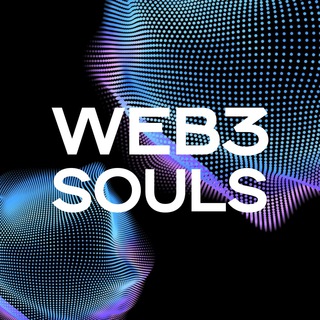 Telegram group profile photo for Web3Souls | Чат