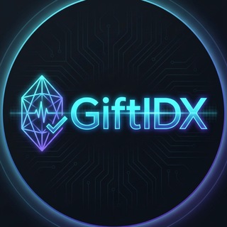 Telegram profile photo for GiftIDX News