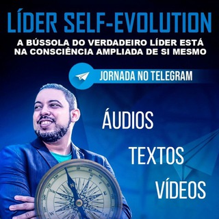 Telegram profile photo for Líder Self-Evolution - Leandro Cristo