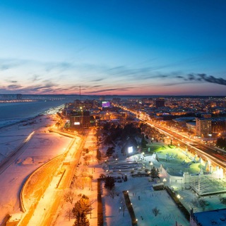 Telegram profile photo for Благовещенск Амурская область