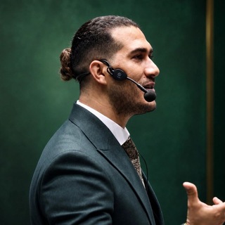 Telegram profile photo for بهرام رستمی | درآمد فوری