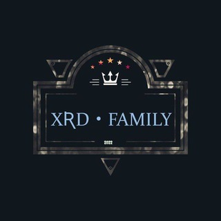 Telegram profile photo for XƦD・FAMILY