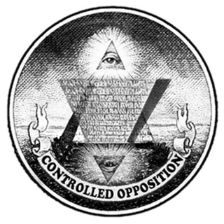 Telegram profile photo for Controlled Opposition