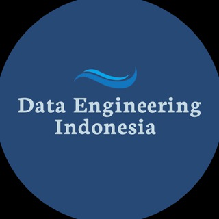 Telegram profile photo for Data Engineering Indonesia