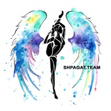 Telegram profile photo for SHPAGAT.TEAM