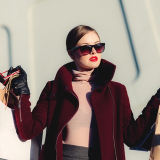 Telegram profile photo for CNFANS FASHION