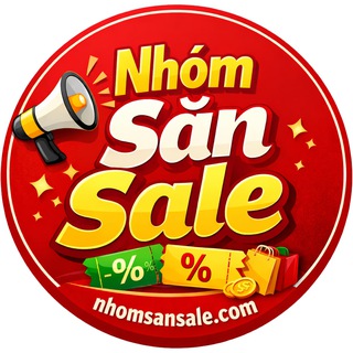 Telegram profile photo for Nhóm Săn Sale ️️