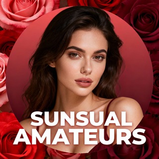 Telegram profile photo for Sensual Amateurs Hub