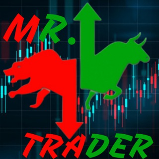 Telegram profile photo for Mr. Trader (The Big Bull) ππ
