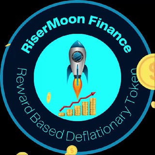 Telegram profile photo for RiserMoon Annoucement