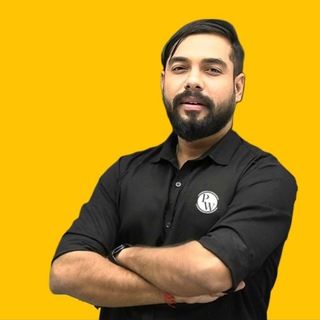 Telegram profile photo for Vishal Hasmukh English