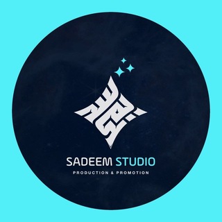 Telegram profile photo for SADEEM STUDIO
