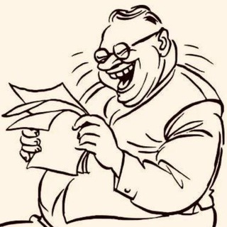 Telegram profile photo for Страничка иностранного юмора
