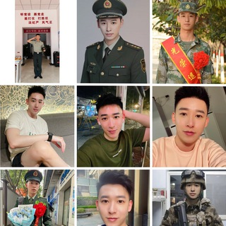 Telegram profile photo for 人设套图【亚洲男】